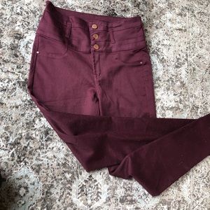 Refuge high waisted jeans